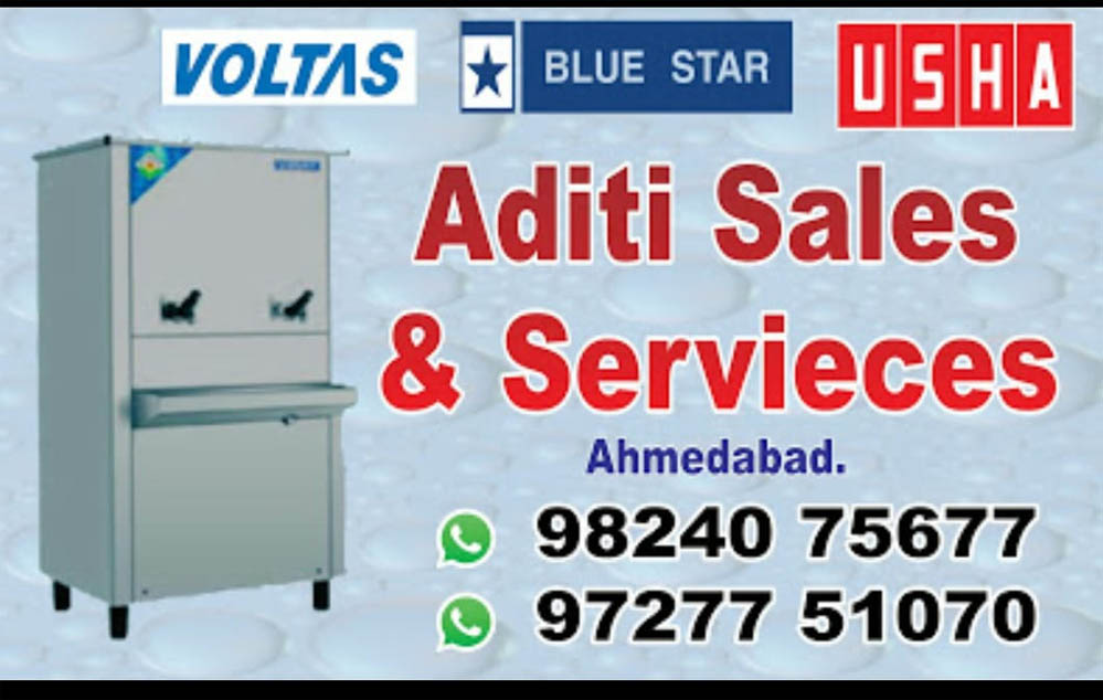 Aditi Sales & Services